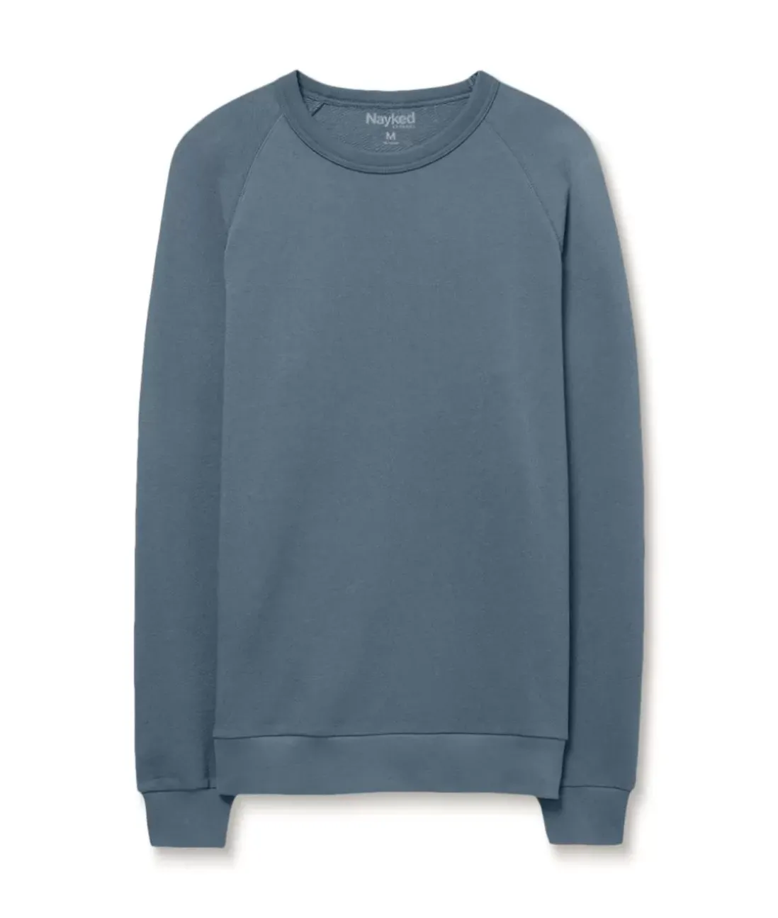 Men Nayked Apparel Shirts>Men'S Soft Recycled Washed Lightweight Terry Pullover