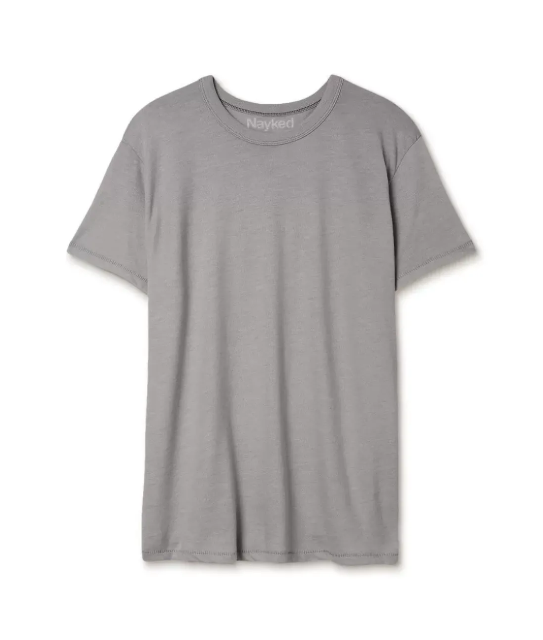 Men Nayked Apparel Shirts>Men'S Vintage Crew T-Shirt