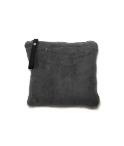 Men Nayked Apparel Accessories>Packable Softest Plush Travel Blanket