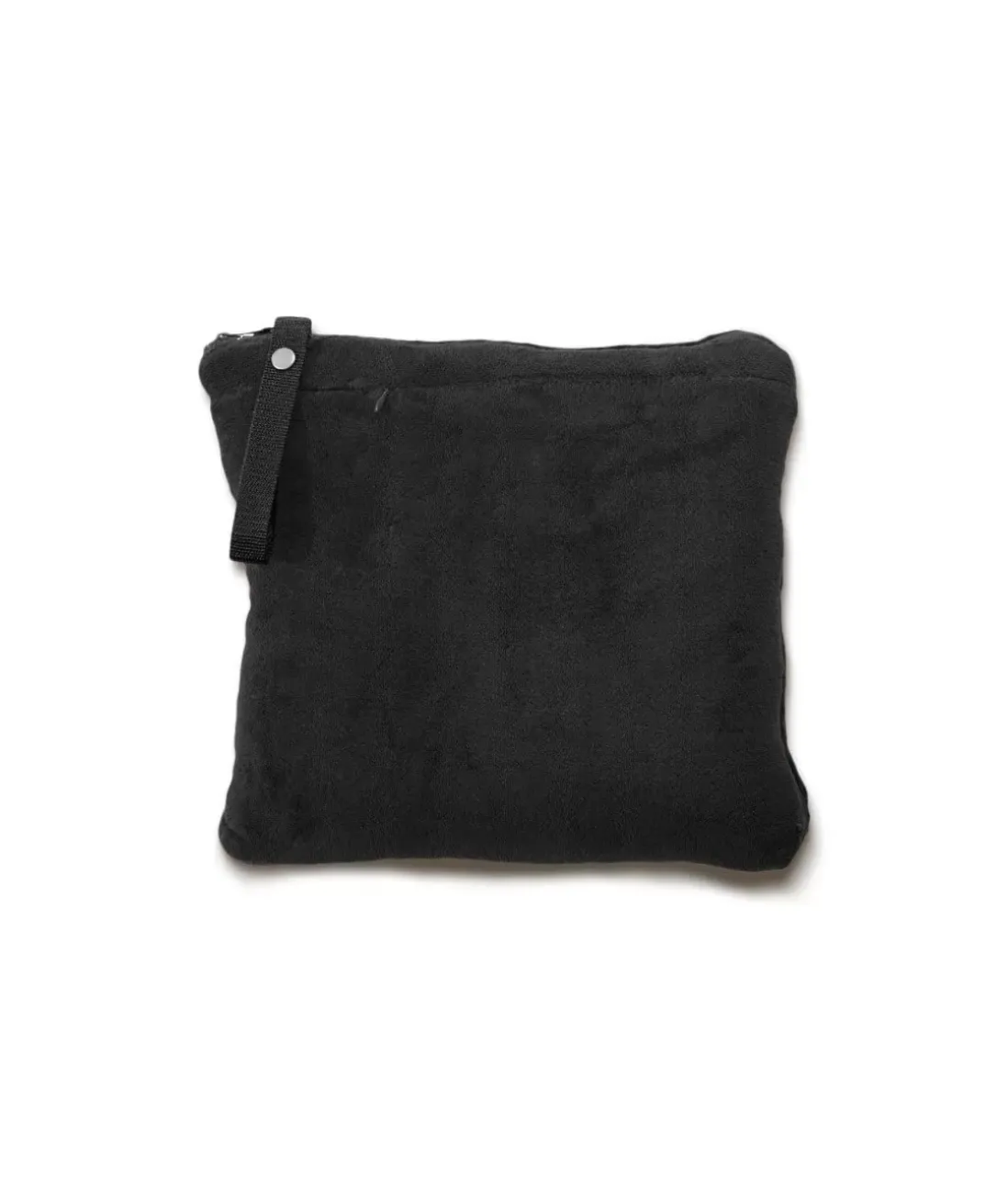 Women Nayked Apparel Accessories>Packable Softest Plush Travel Blanket