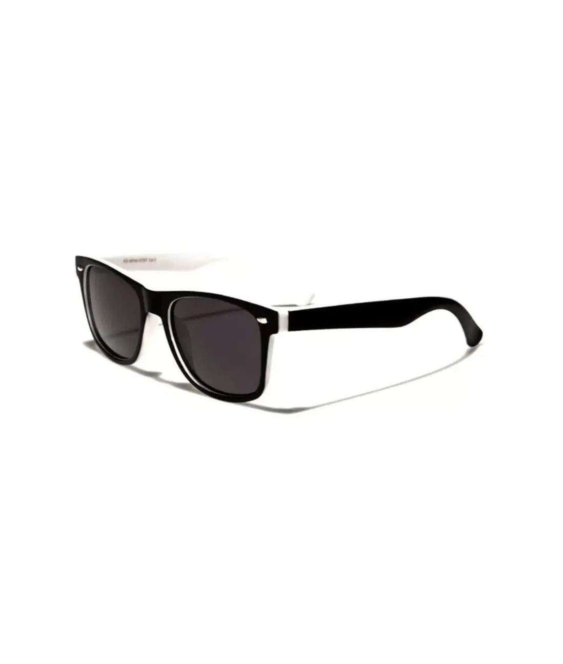 Women Nayked Apparel Athleisure>Retro Polarized Two-Tone Sunglasses, Lifetime Guarantee