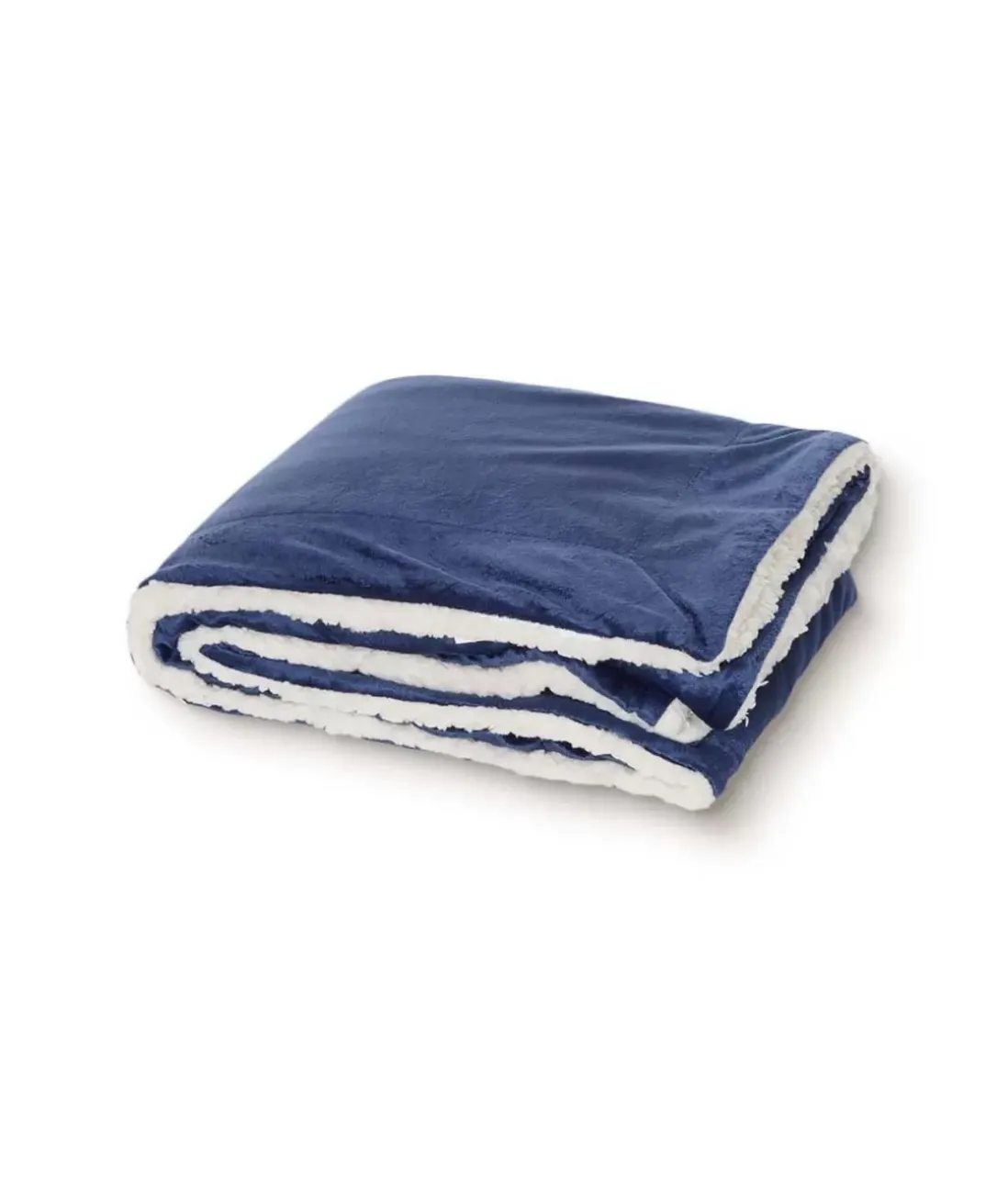 Men Nayked Apparel Accessories>Ridiculously Soft Micro Mink Faux Sherpa Blanket