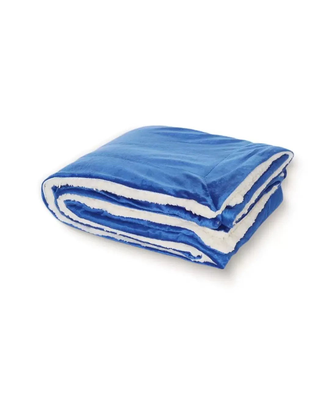 Men Nayked Apparel Accessories>Ridiculously Soft Micro Mink Faux Sherpa Blanket