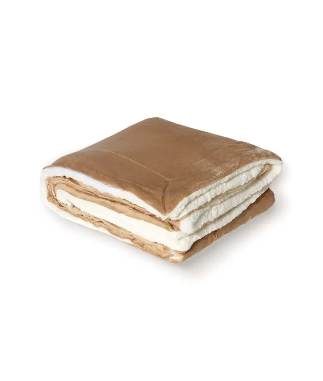 Men Nayked Apparel Accessories>Ridiculously Soft Micro Mink Faux Sherpa Blanket