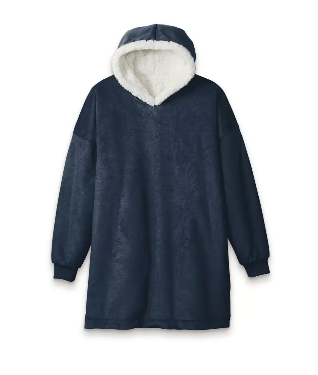 Women Nayked Apparel Accessories>Ridiculously Soft Wearable Hooded Blanket