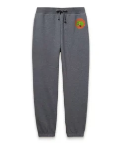Women Nayked Apparel Bottoms Skirts & Dresses>Soft Eco Friendly Graphic Sweatpants | Ohio Players (Buckeye Leaf)