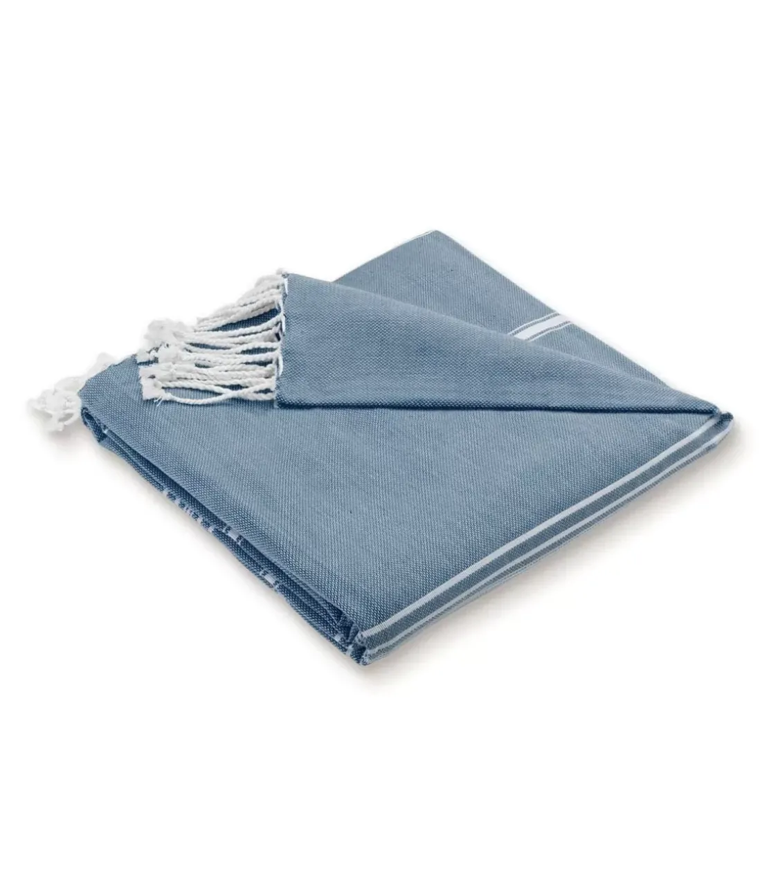 Women Nayked Apparel Accessories>Soft Striped Summer Throw