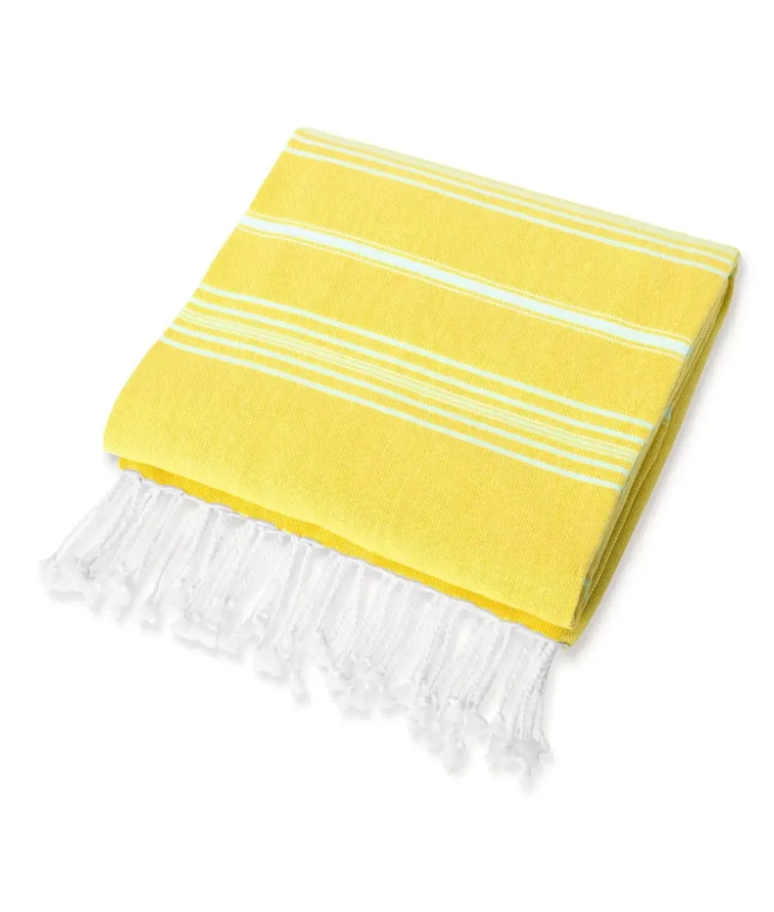 Women Nayked Apparel Accessories>Soft Striped Summer Throw