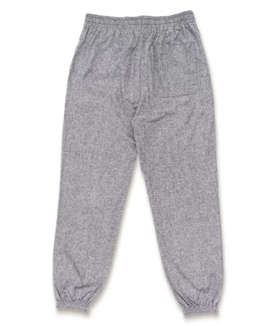 Men Nayked Apparel Bottoms>Soft Unisex Flannel Jogger With Pockets
