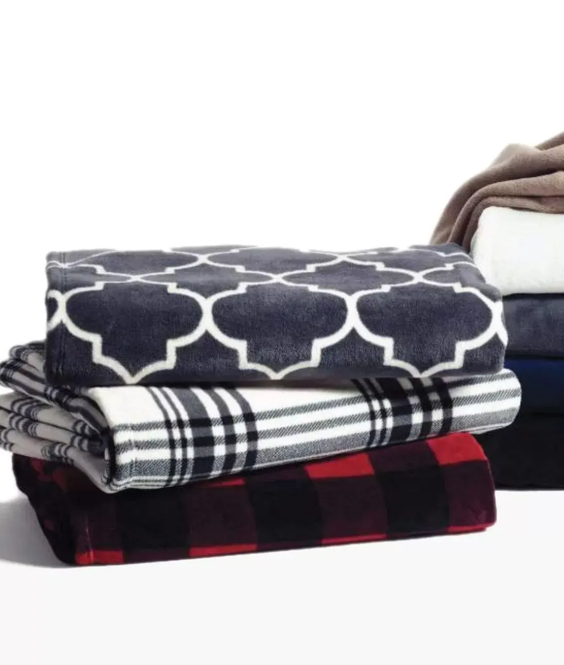 Women Nayked Apparel Accessories>Ultra Cozy Plush Blanket