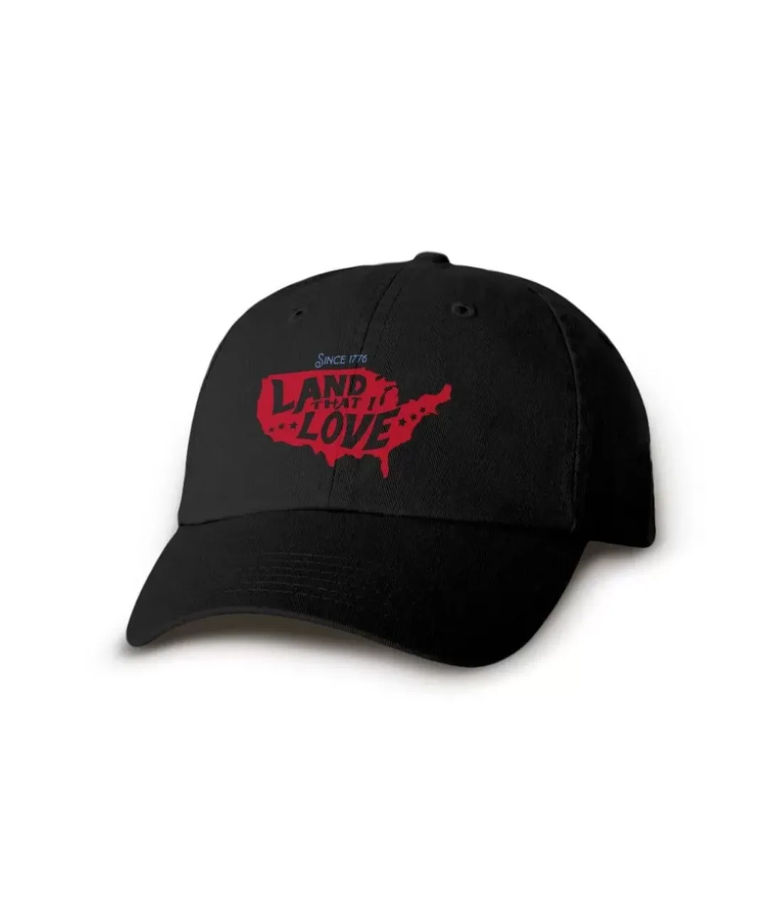 Men Nayked Apparel Accessories>Unisex Hat-Land That I Love