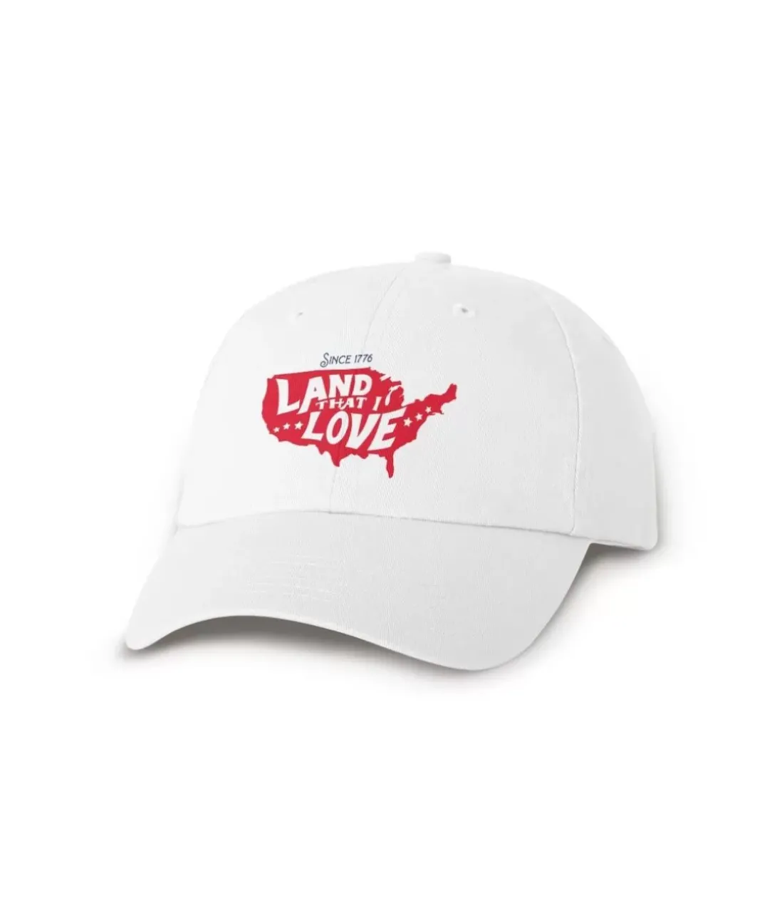 Women Nayked Apparel Accessories>Unisex Hat-Land That I Love
