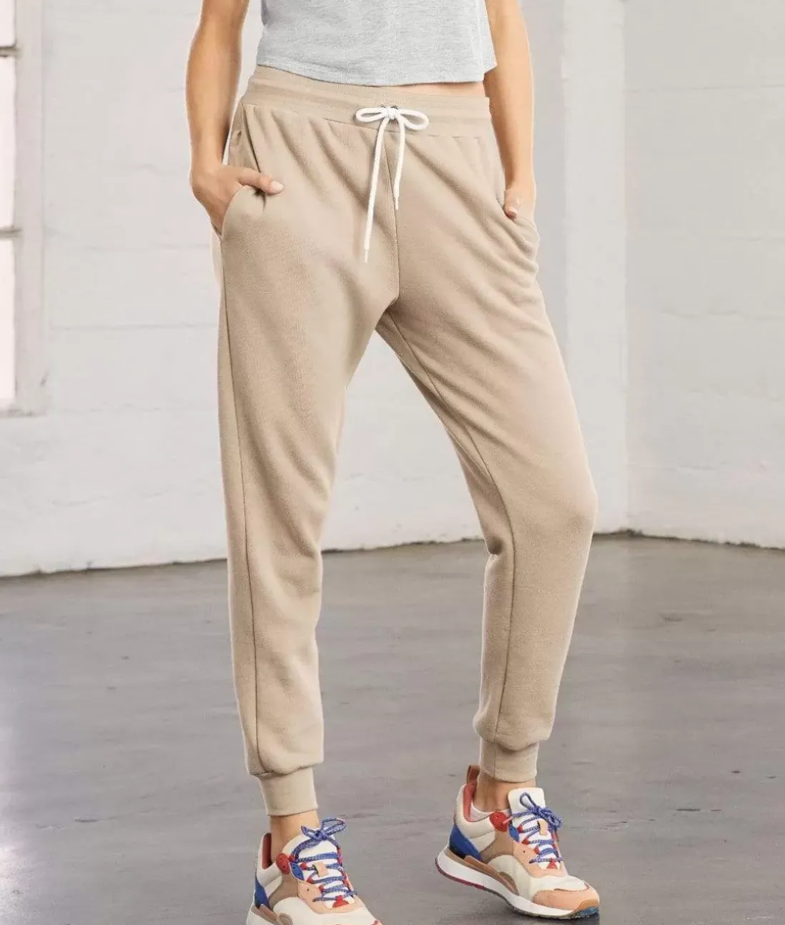Men Nayked Apparel Bottoms>Unisex Ridiculously Soft Fleece Joggers | New Arrival Colors