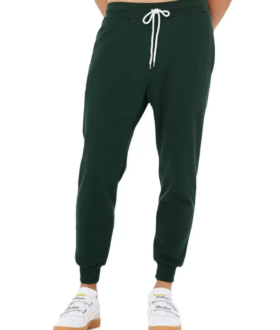 Men Nayked Apparel Bottoms>Unisex Ridiculously Soft Fleece Joggers | New Arrival Colors
