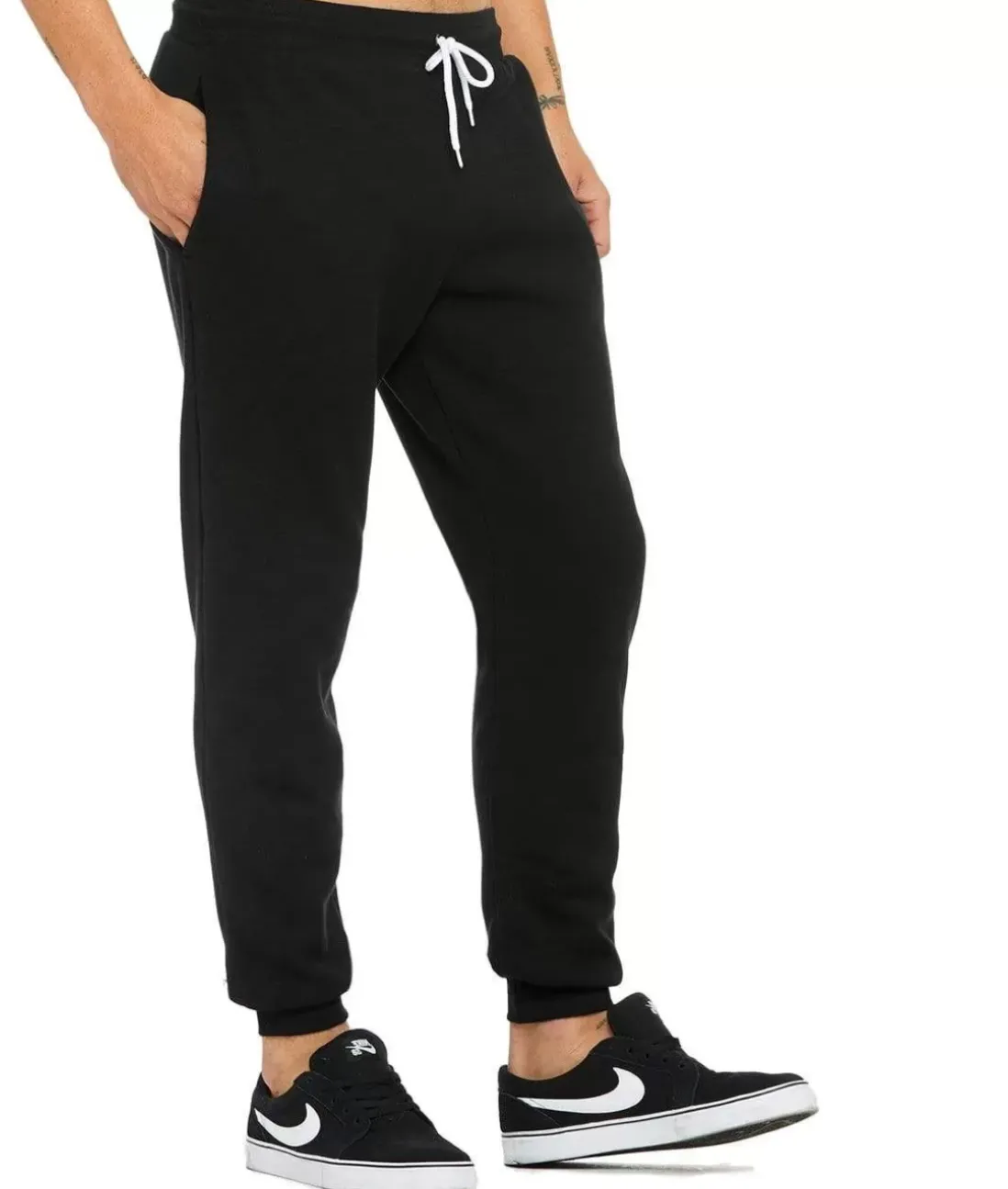 Men Nayked Apparel Workout Wear>Unisex Ridiculously Soft Fleece Joggers