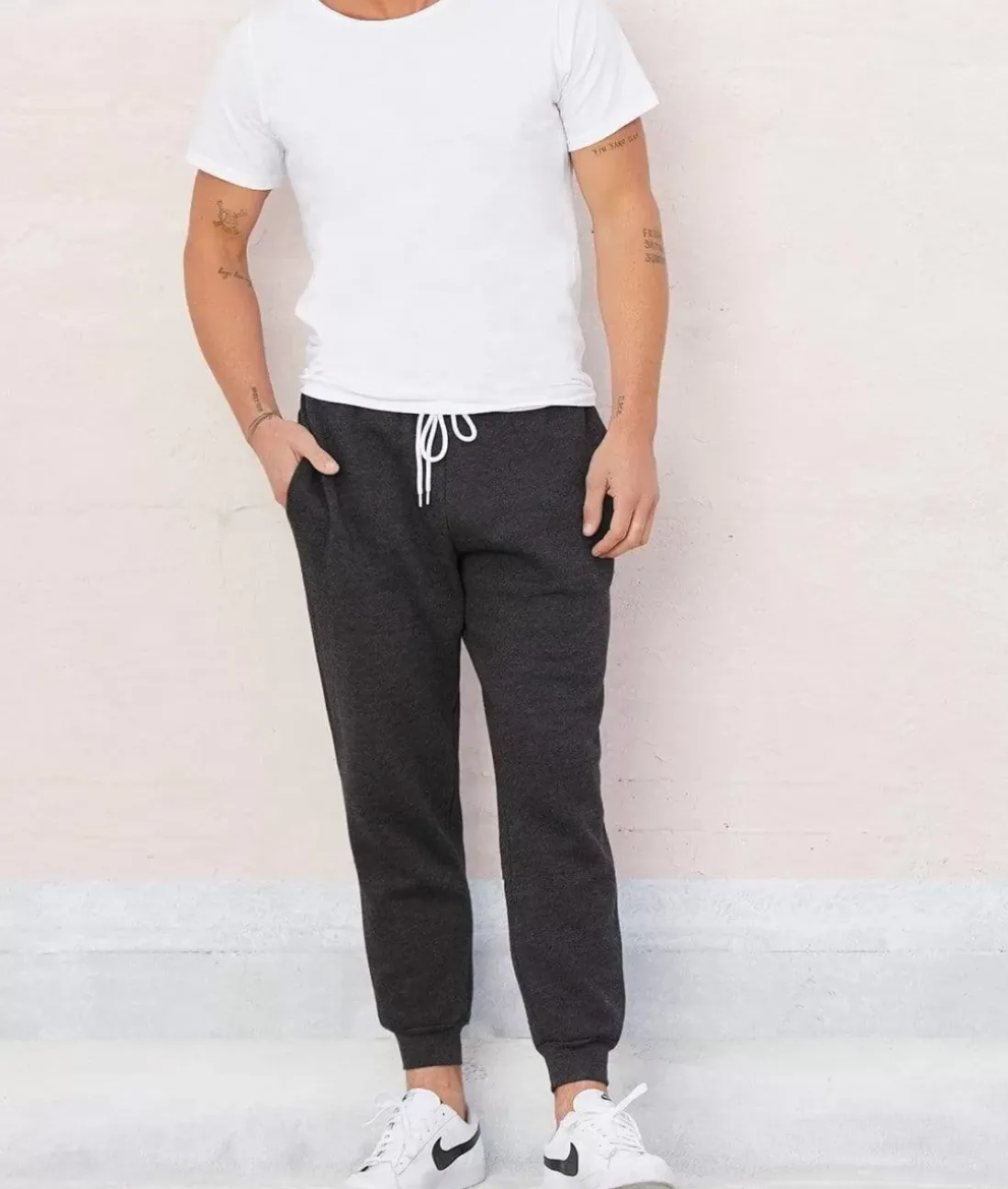 Men Nayked Apparel Workout Wear>Unisex Ridiculously Soft Fleece Joggers