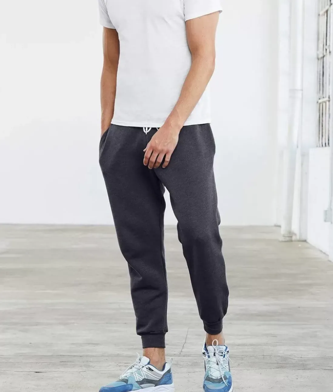 Men Nayked Apparel Workout Wear>Unisex Ridiculously Soft Fleece Joggers