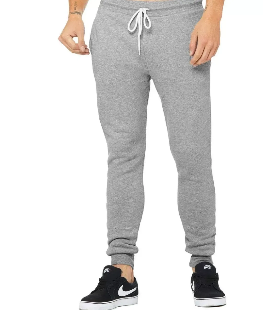 Men Nayked Apparel Bottoms>Unisex Ridiculously Soft Fleece Joggers