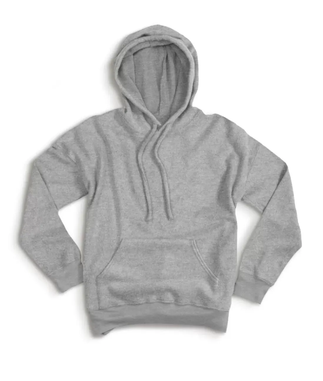 Men Nayked Apparel Shirts>Unisex Ridiculously Soft Sueded Fleece Hoodie