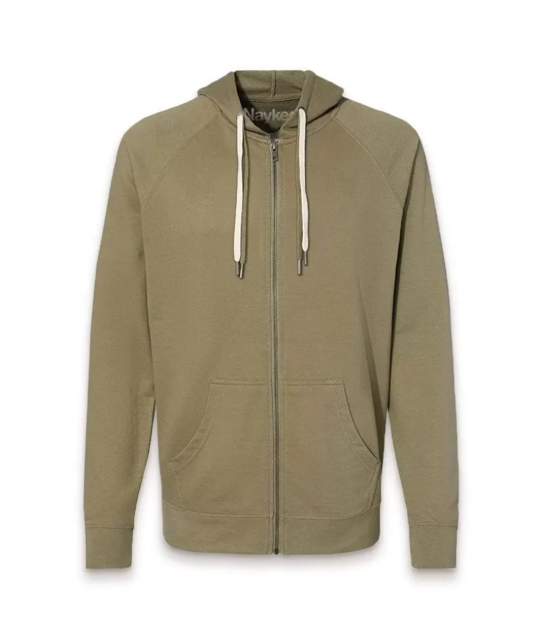 Women Nayked Apparel Hoodies & Sweatshirts>Women'S French Terry Full-Zip Hoodie