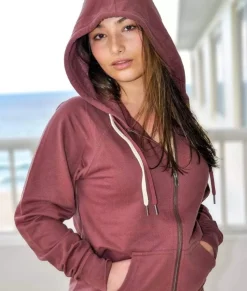 Women Nayked Apparel Hoodies & Sweatshirts><noscript><img width=