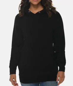 Women Nayked Apparel Hoodies & Sweatshirts>Women'S Oversized Heavyweight Fleece Hoodie
