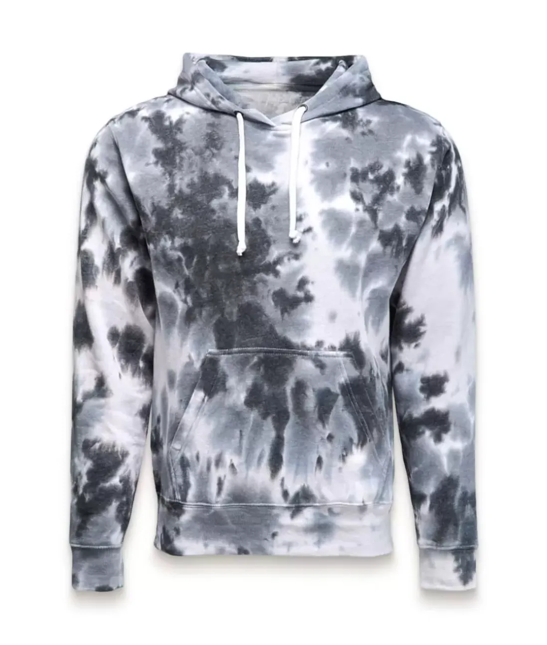 Women Nayked Apparel Hoodies & Sweatshirts>Women'S Oversized Soft Washed Tie Dye Fleece Hoodie