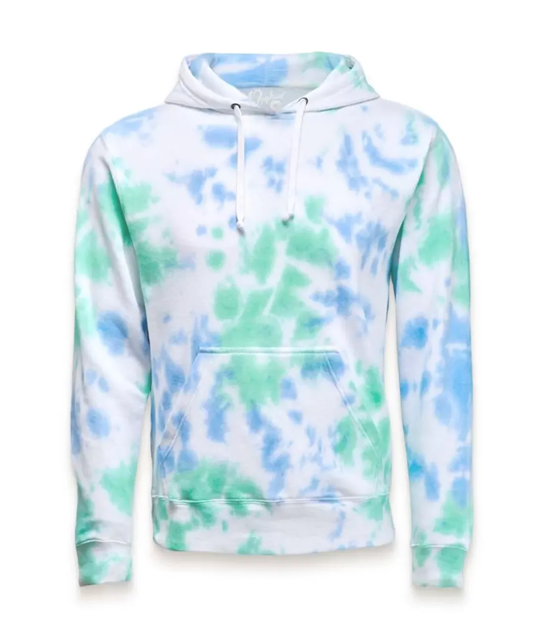 Women Nayked Apparel Hoodies & Sweatshirts>Women'S Oversized Soft Washed Tie Dye Fleece Hoodie