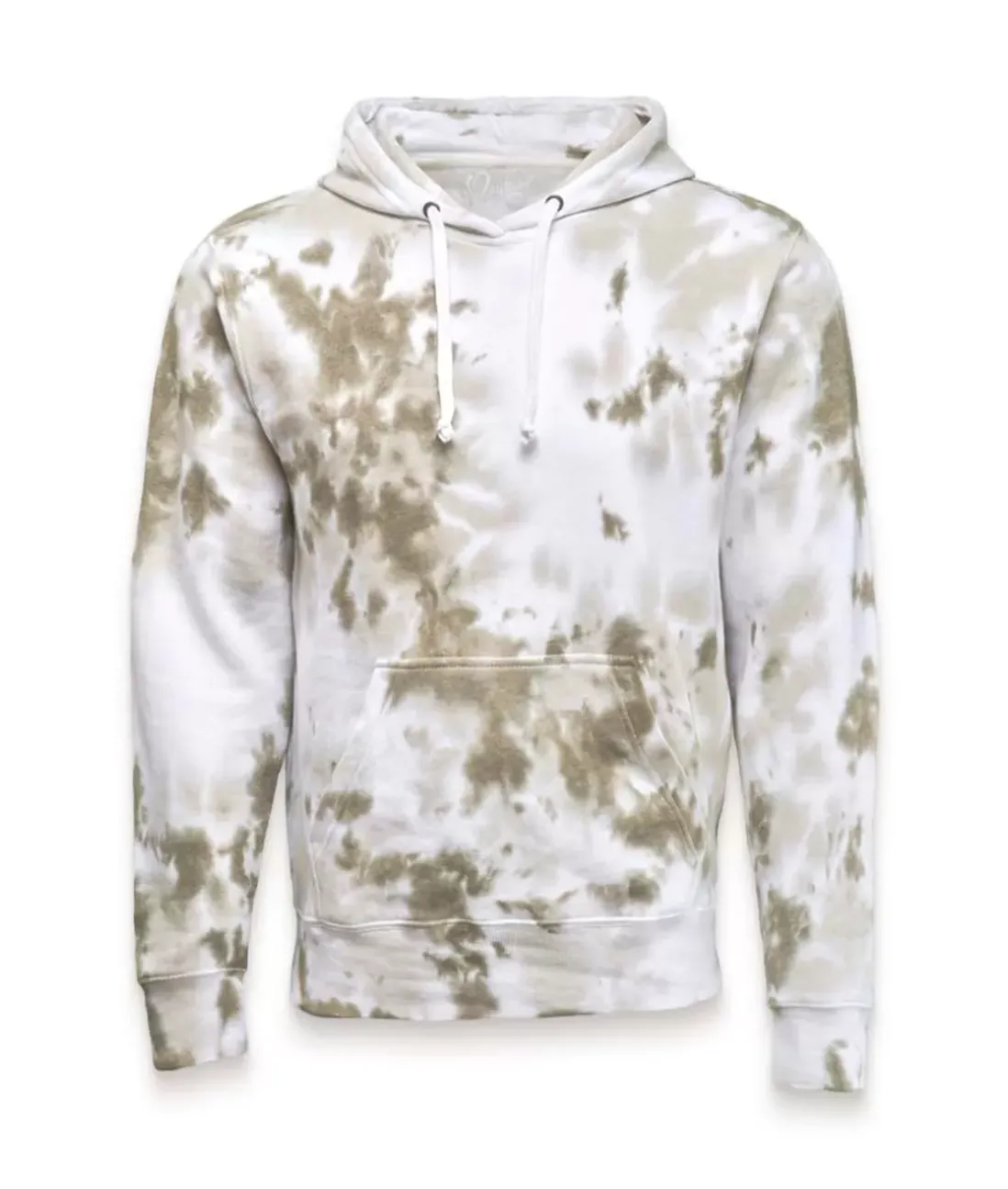 Women Nayked Apparel Hoodies & Sweatshirts>Women'S Oversized Soft Washed Tie Dye Fleece Hoodie