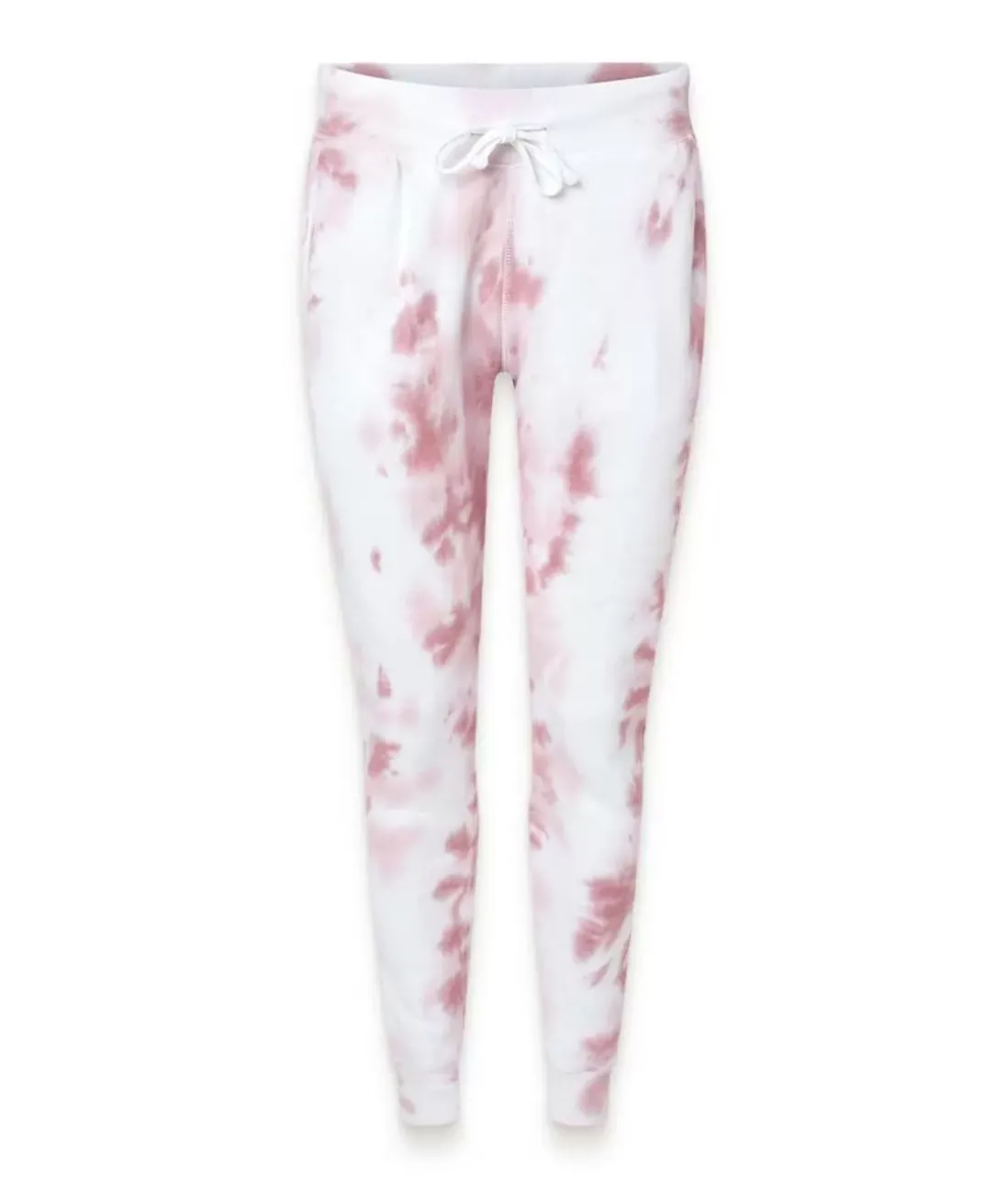Women Nayked Apparel Athleisure>Women'S Oversized Soft Washed Tie Dye Fleece Joggers