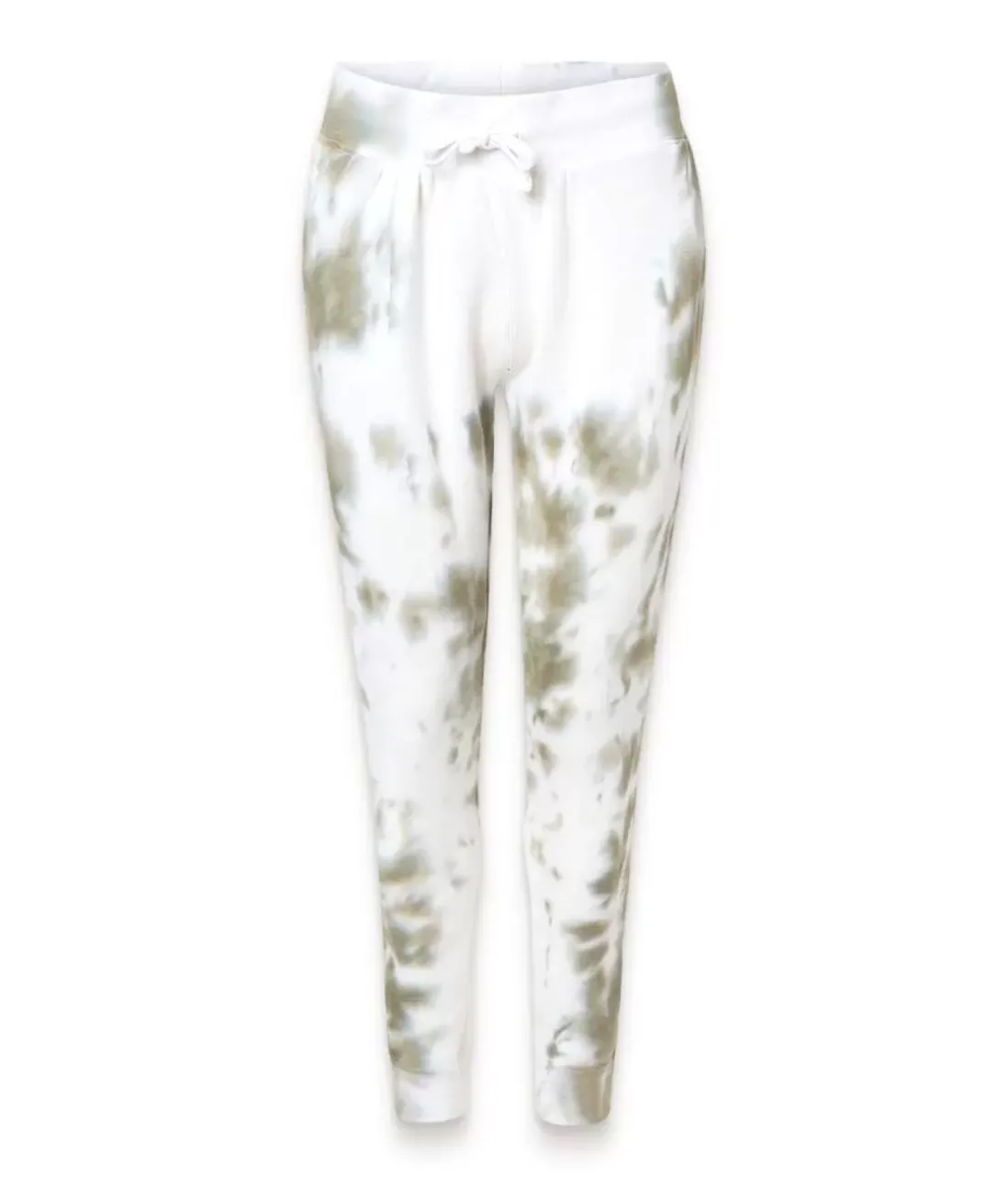 Women Nayked Apparel Athleisure>Women'S Oversized Soft Washed Tie Dye Fleece Joggers