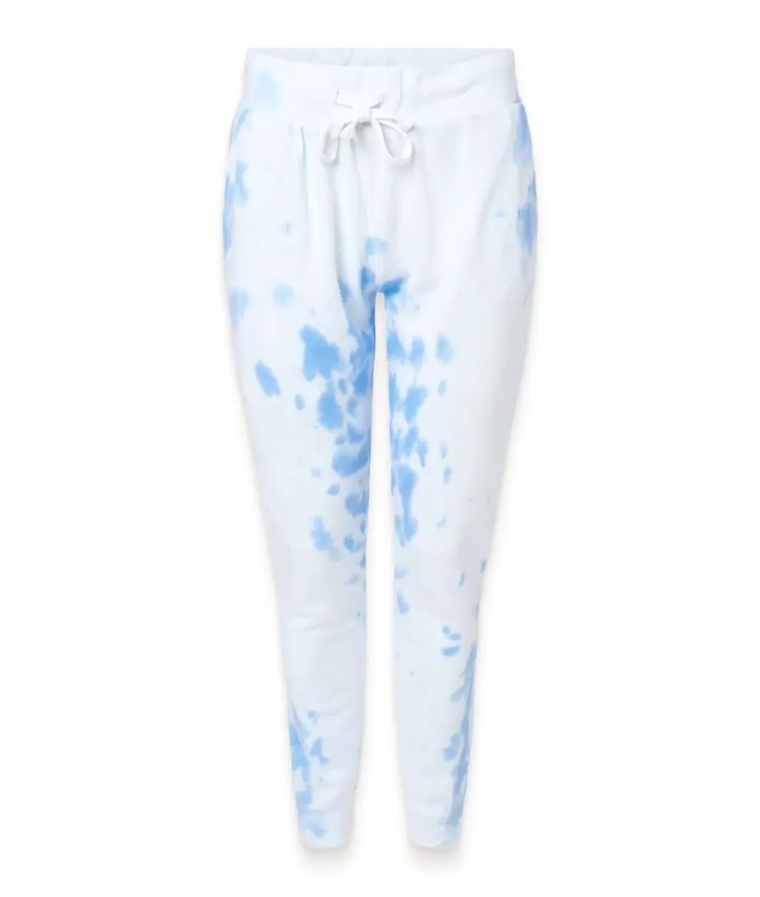 Women Nayked Apparel Athleisure>Women'S Oversized Soft Washed Tie Dye Fleece Joggers