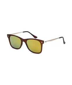 Women Nayked Apparel Accessories>Women'S Rectangular-Frame Sunglasses, Lifetime Guarantee