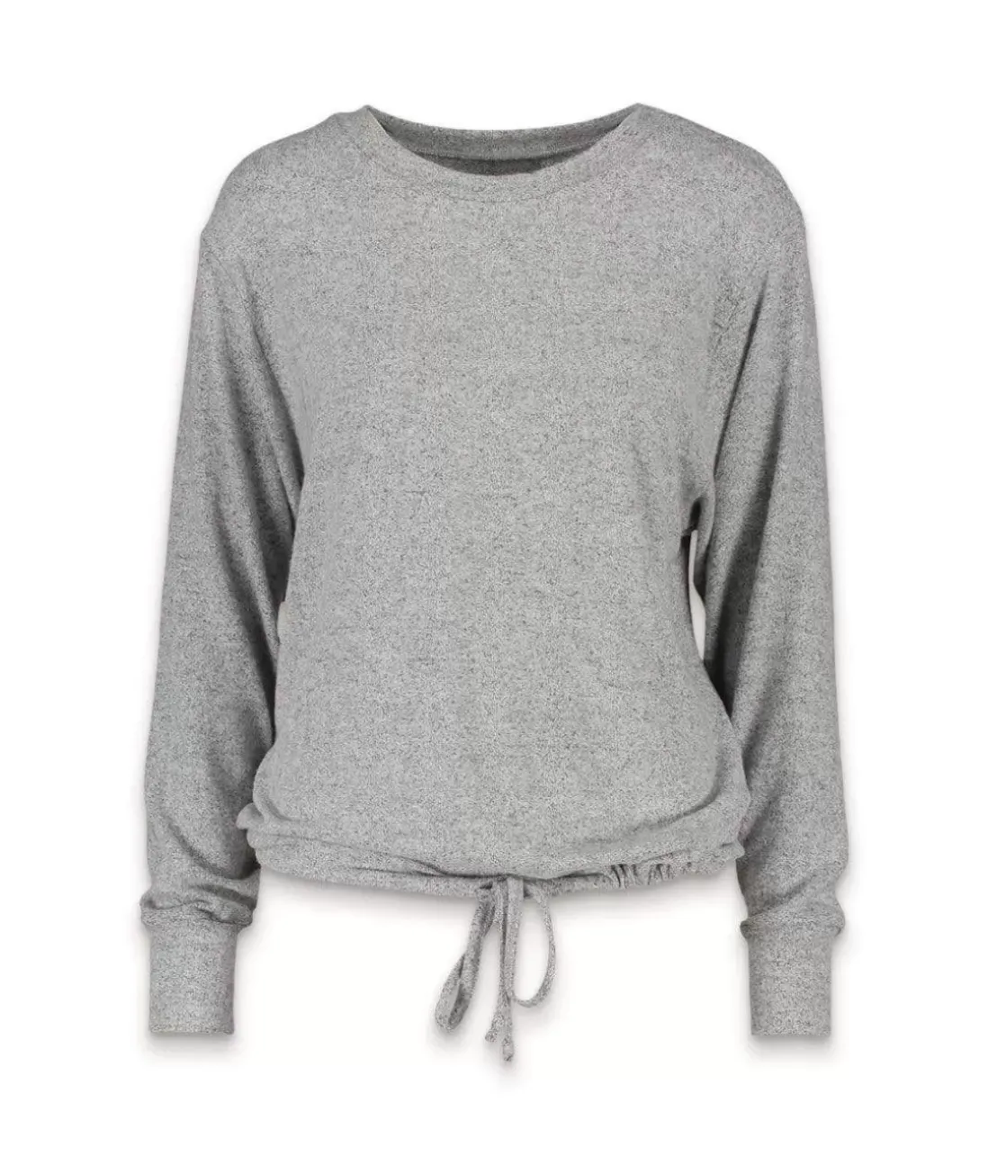 Women Nayked Apparel Tops>Women'S Ridiculously Buttery Soft Long Sleeve Drawstring Pullover | Soft Pullover