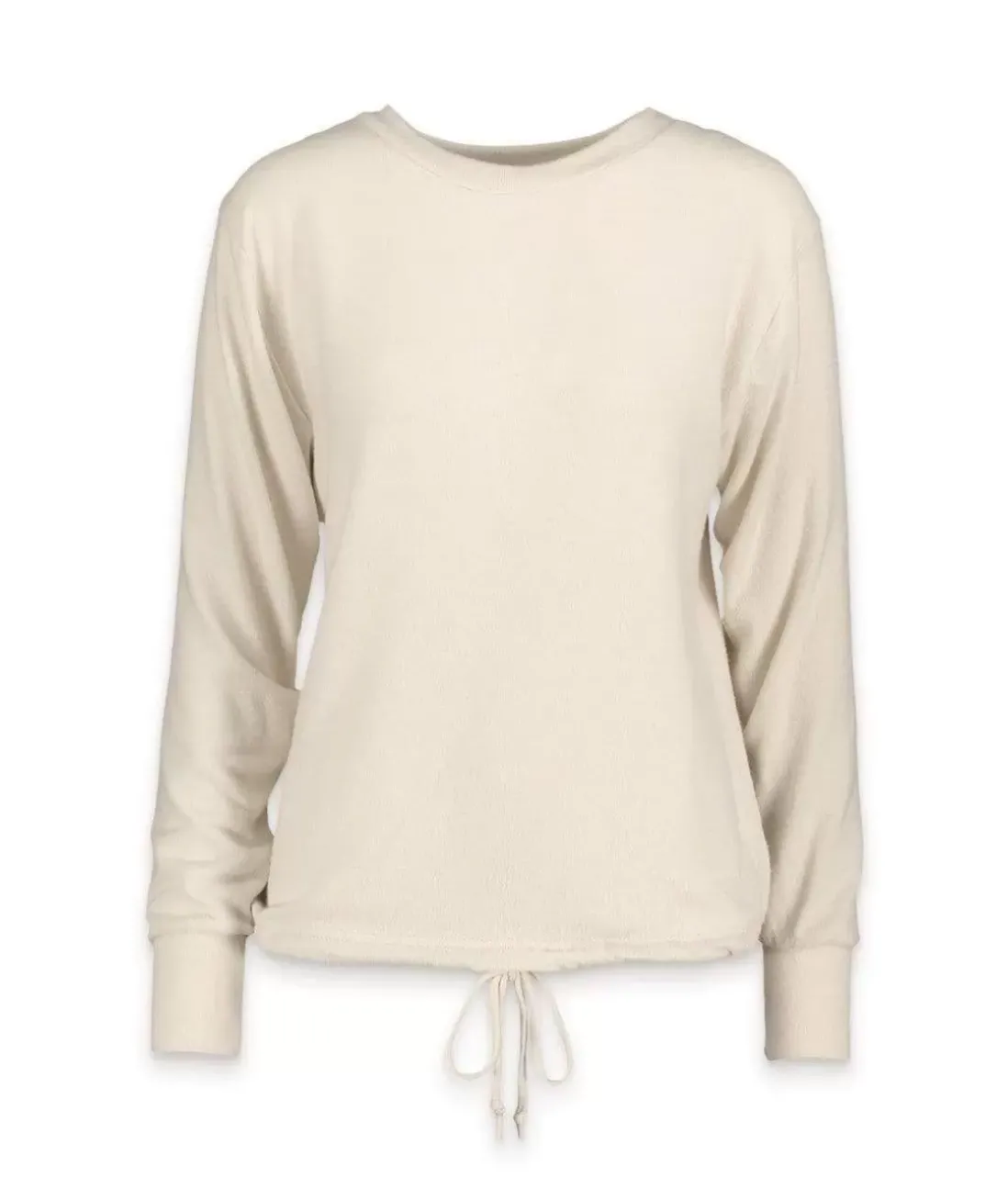 Women Nayked Apparel Tops>Women'S Ridiculously Buttery Soft Long Sleeve Drawstring Pullover | Soft Pullover