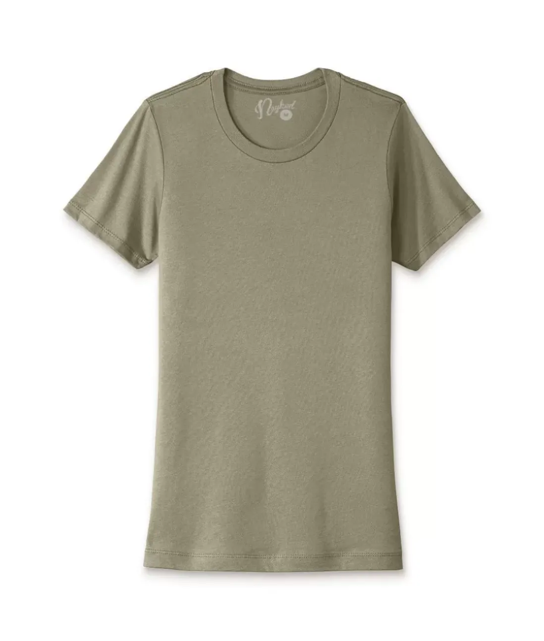 Women Nayked Apparel T-Shirts>Women'S Ridiculously Soft Boyfriend Crew T-Shirt | New Arrival Colors