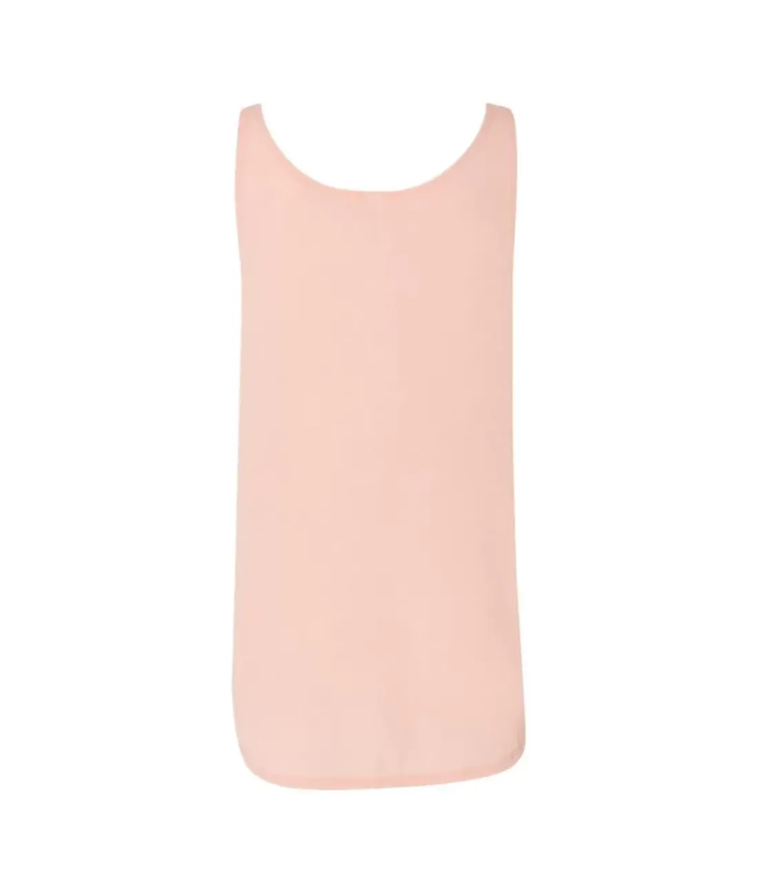 Women Nayked Apparel Tank Tops>Women'S Ridiculously Soft Lightweight Flowy Tank Top With Side Slits
