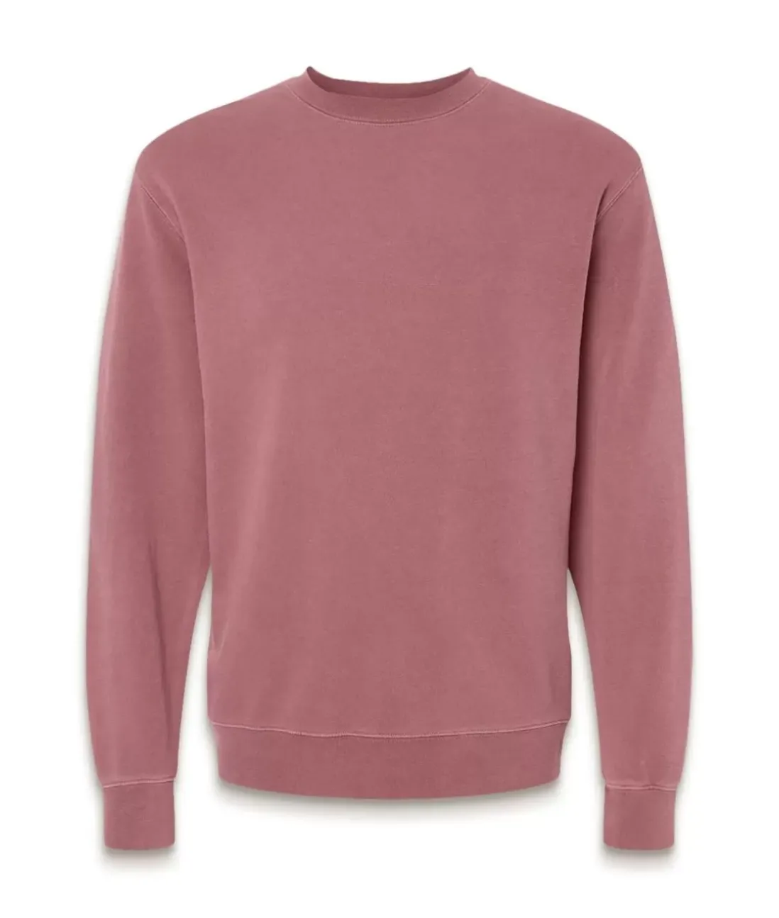 Women Nayked Apparel Tops>Women'S Ridiculously Soft Oversized Pigment-Dyed Sweatshirt