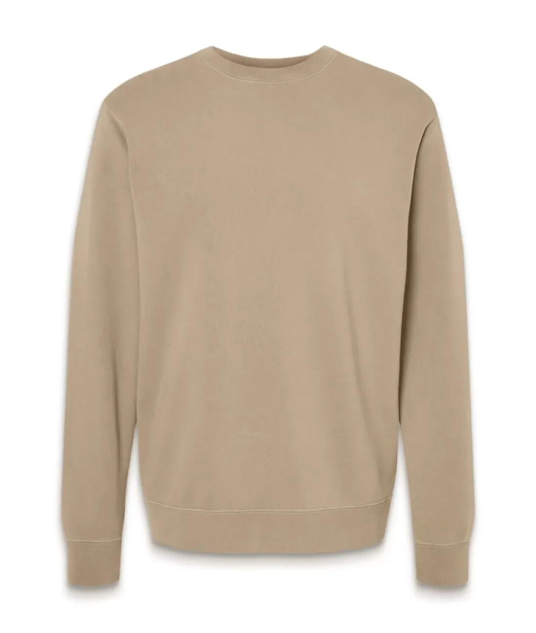 Women Nayked Apparel Tops>Women'S Ridiculously Soft Oversized Pigment-Dyed Sweatshirt