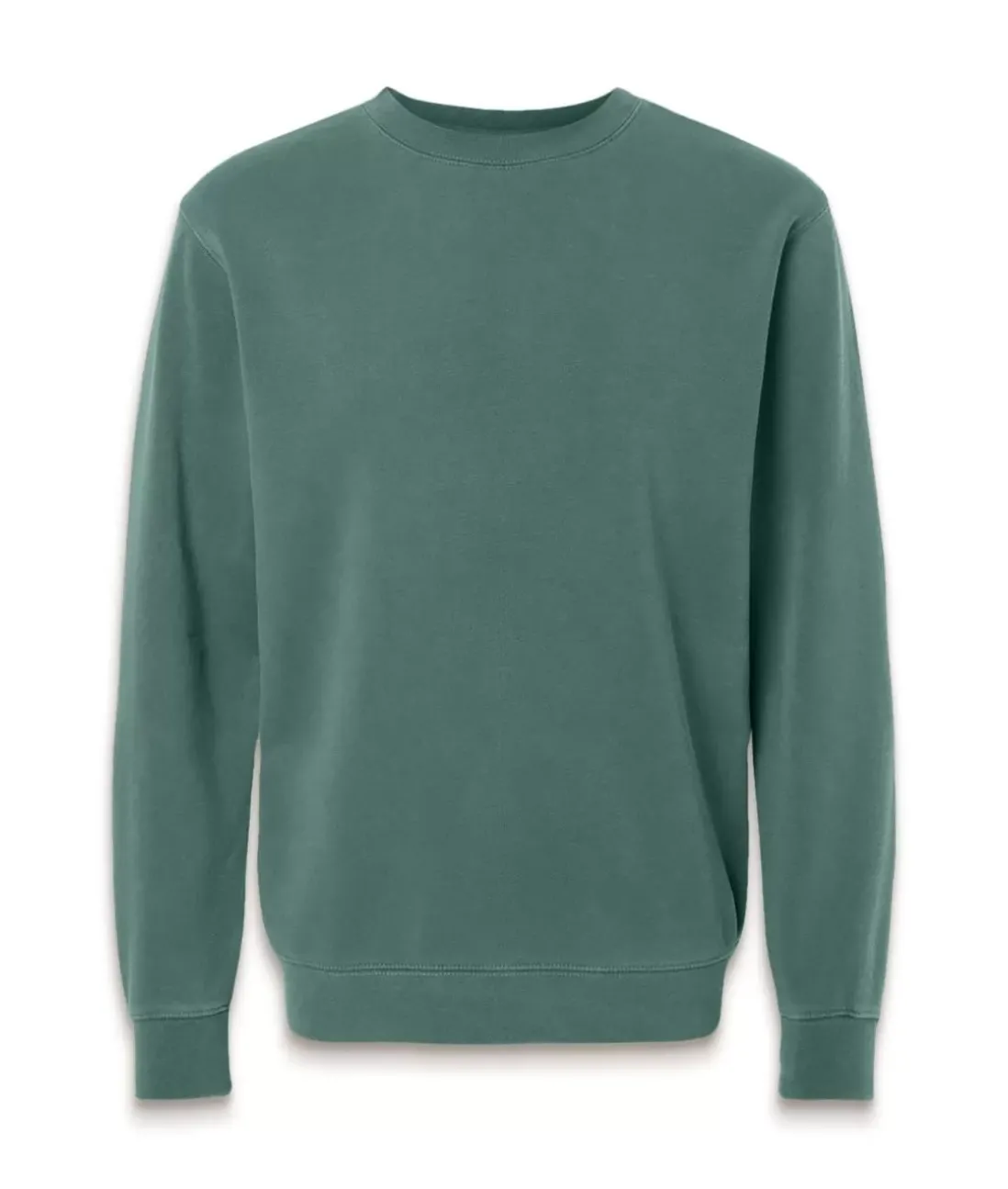Women Nayked Apparel Tops>Women'S Ridiculously Soft Oversized Pigment-Dyed Sweatshirt