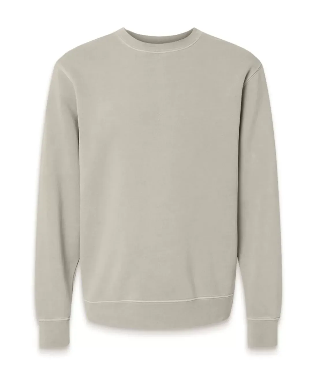 Women Nayked Apparel Tops>Women'S Ridiculously Soft Oversized Pigment-Dyed Sweatshirt