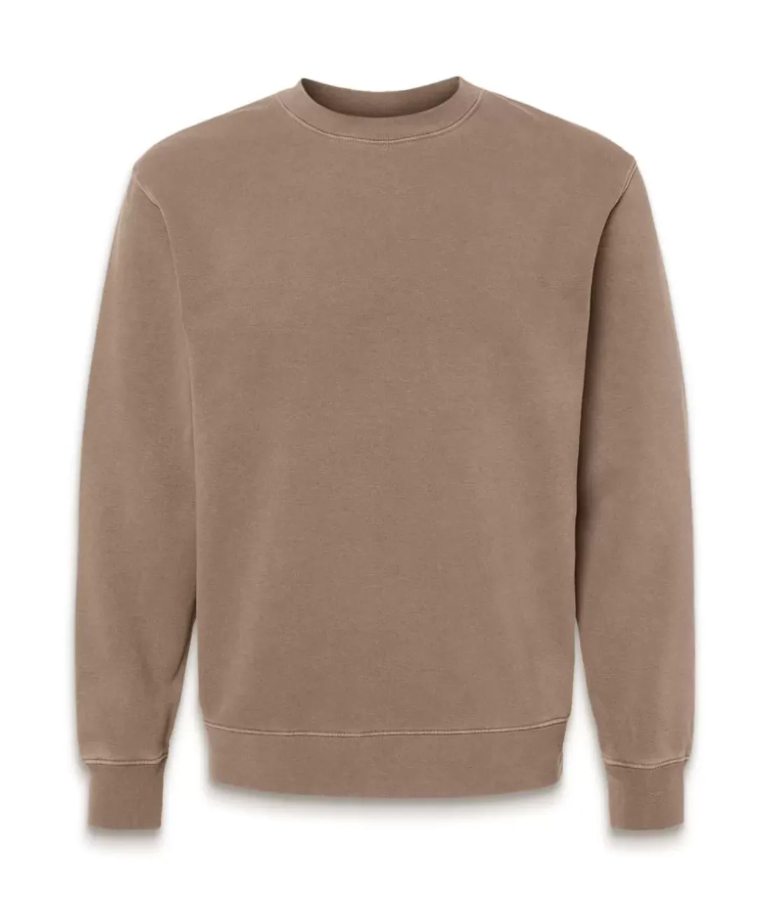Women Nayked Apparel Tops>Women'S Ridiculously Soft Oversized Pigment-Dyed Sweatshirt