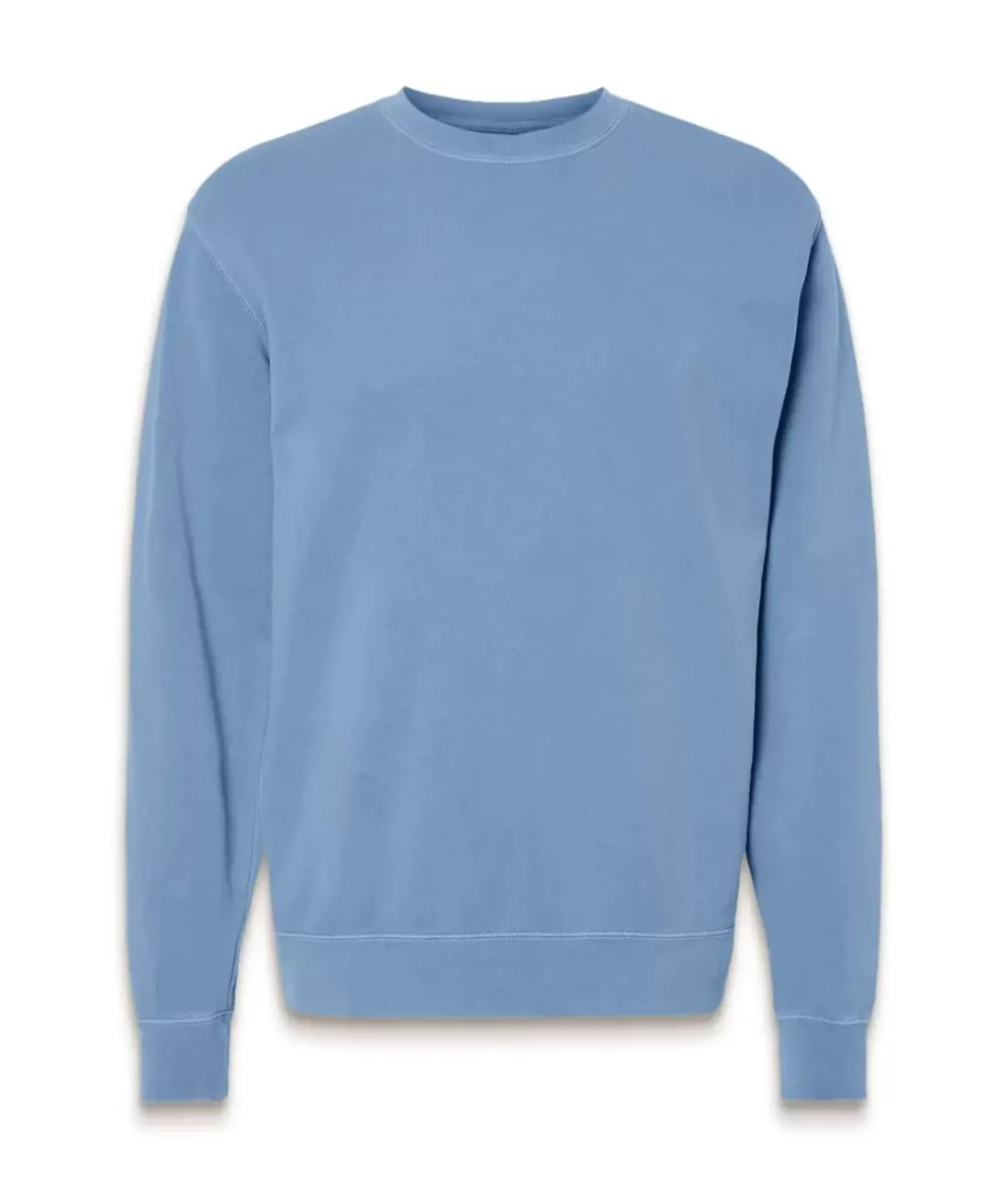Women Nayked Apparel Tops>Women'S Ridiculously Soft Oversized Pigment-Dyed Sweatshirt