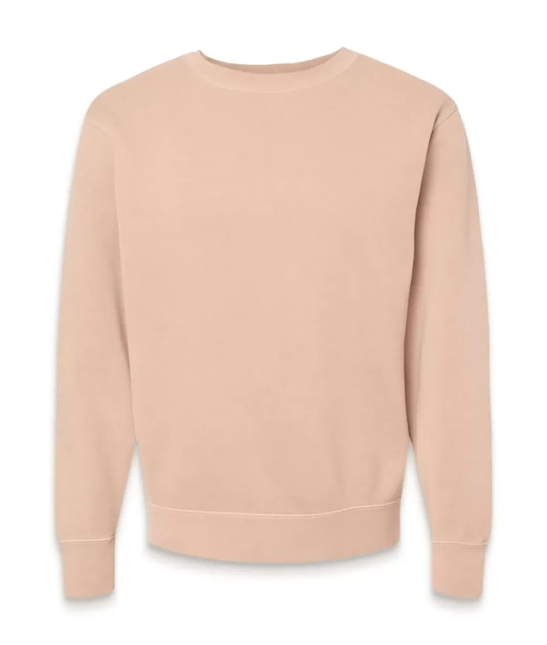 Women Nayked Apparel Tops>Women'S Ridiculously Soft Oversized Pigment-Dyed Sweatshirt