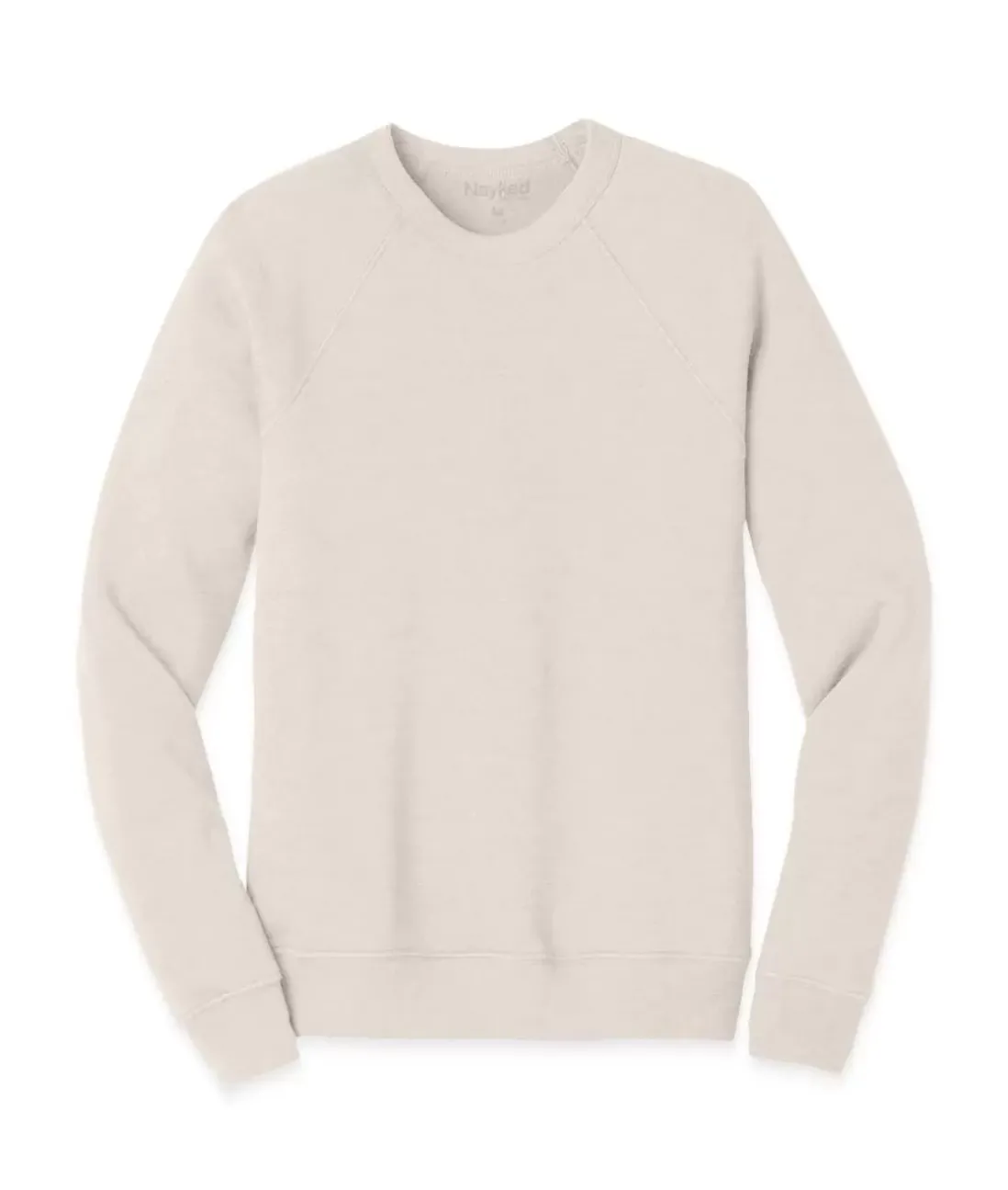 Women Nayked Apparel Athleisure>Women'S Ridiculously Soft Lightweight Heathered Oversized Fleece Pullover Sweatshirt