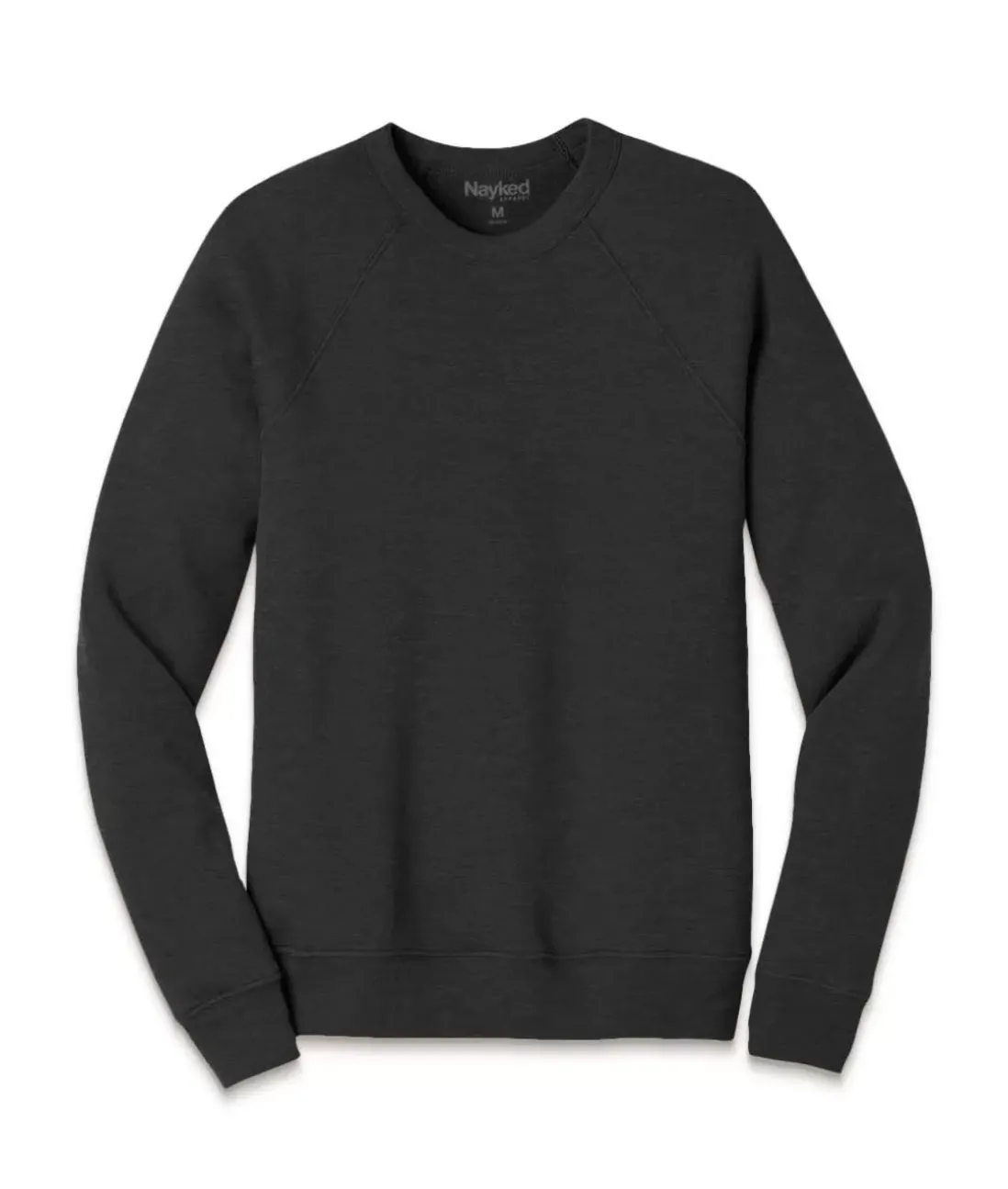 Women Nayked Apparel Athleisure>Women'S Ridiculously Soft Lightweight Heathered Oversized Fleece Pullover Sweatshirt