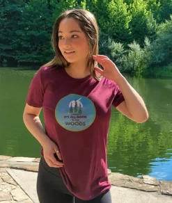 Women Nayked Apparel T-Shirts><noscript><img width=