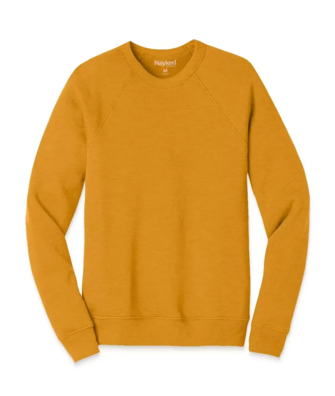 Women Nayked Apparel Tops>Women'S Ridiculously Soft Lightweight Heathered Oversized Fleece Pullover Sweatshirt