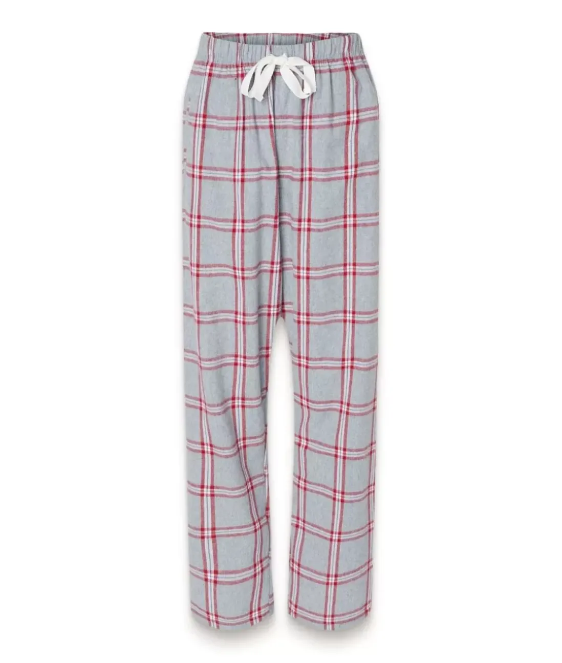 Women Nayked Apparel Athleisure>Women'S Ridiculously Soft Brushed Flannel Lounge Pants With Pockets