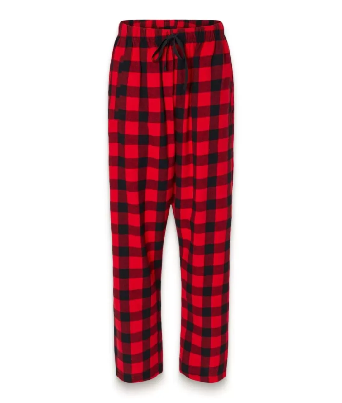 Women Nayked Apparel Athleisure>Women'S Ridiculously Soft Brushed Flannel Lounge Pants With Pockets